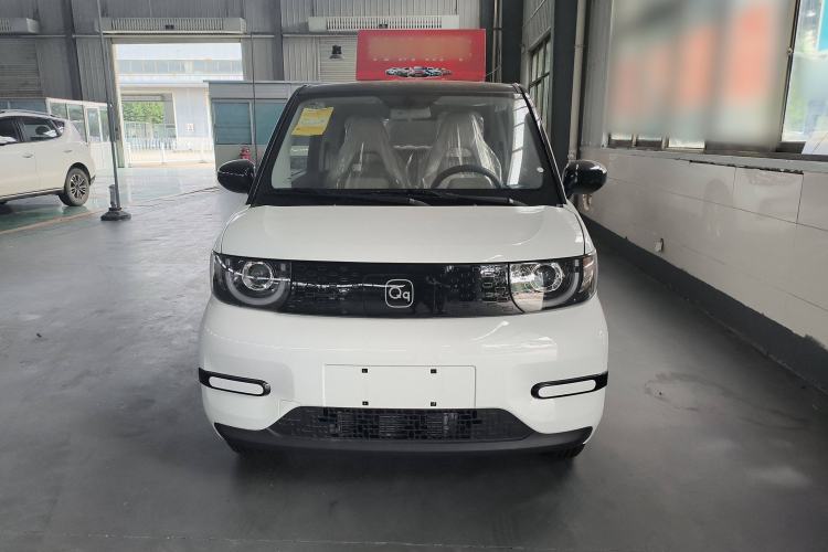 Used Chery New Energy QQ Ice Cream 2025 155km Sundae Edition Exterior 1