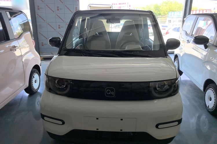 Used Chery New Energy QQ Ice Cream 2025 155km Sundae Edition Exterior 1