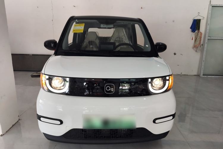 Used Chery New Energy QQ Ice Cream 2025 205km Qi Energy Version Exterior 1