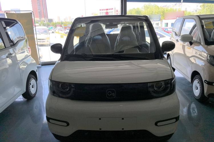 Used Chery New Energy QQ Ice Cream 2025 155km Sundae Edition Exterior 1