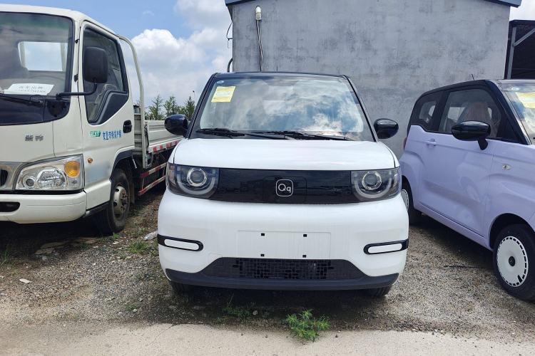 Used Chery New Energy QQ Ice Cream 2025 155km Sundae Edition Exterior 1