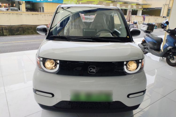 Used Chery New Energy QQ Ice Cream 2025 205km Qi Energy Version Exterior 1