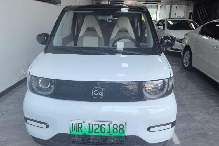 Used Chery New Energy QQ Ice Cream 2025 155km Sundae Edition Exterior 1