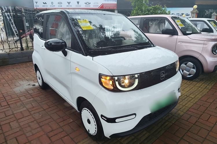 Used Chery New Energy QQ Ice Cream 2025 205km Qi Energy Version Exterior 2