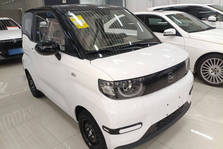 Used Chery New Energy QQ Ice Cream 2025 155km Sundae Edition Exterior 2