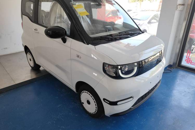 Used Chery New Energy QQ Ice Cream 2025 155km Sundae Edition Exterior 2