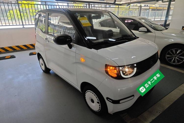 Used Chery New Energy QQ Ice Cream 2025 205km Qi Energy Version Exterior 2