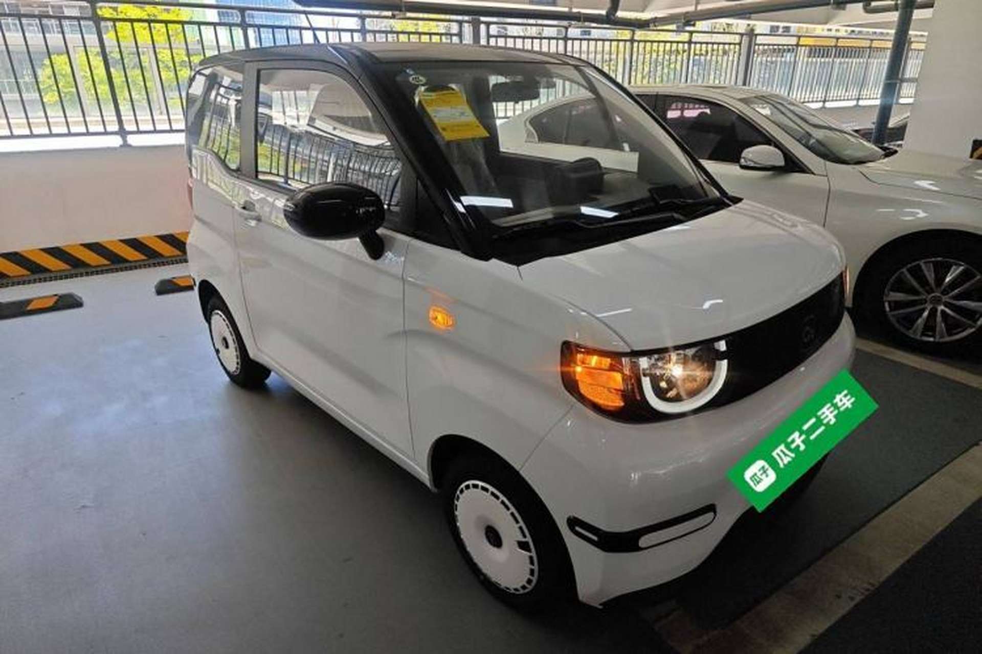 Used Chery New Energy QQ Ice Cream 2025 205km Qi Energy Version Exterior 2