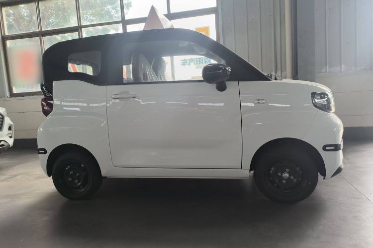 Used Chery New Energy QQ Ice Cream 2025 155km Sundae Edition Exterior 2