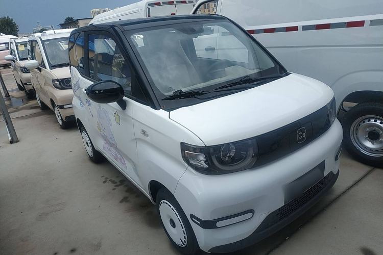 Used Chery New Energy QQ Ice Cream 2025 155km Sundae Edition Exterior 2