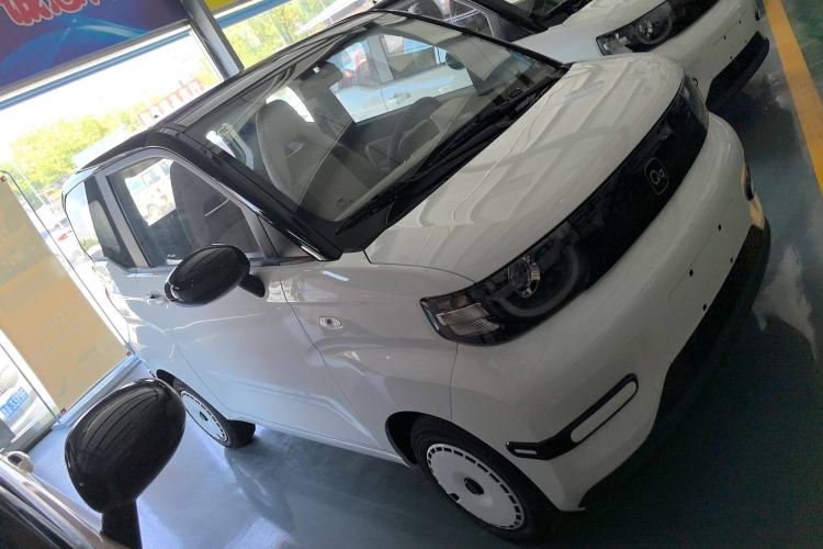 Used Chery New Energy QQ Ice Cream 2025 155km Sundae Edition Exterior 2