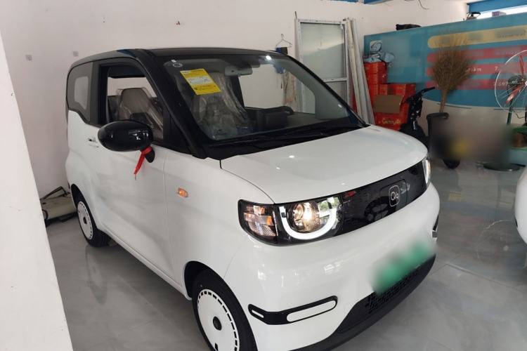 Used Chery New Energy QQ Ice Cream 2025 205km Qi Energy Version Exterior 2