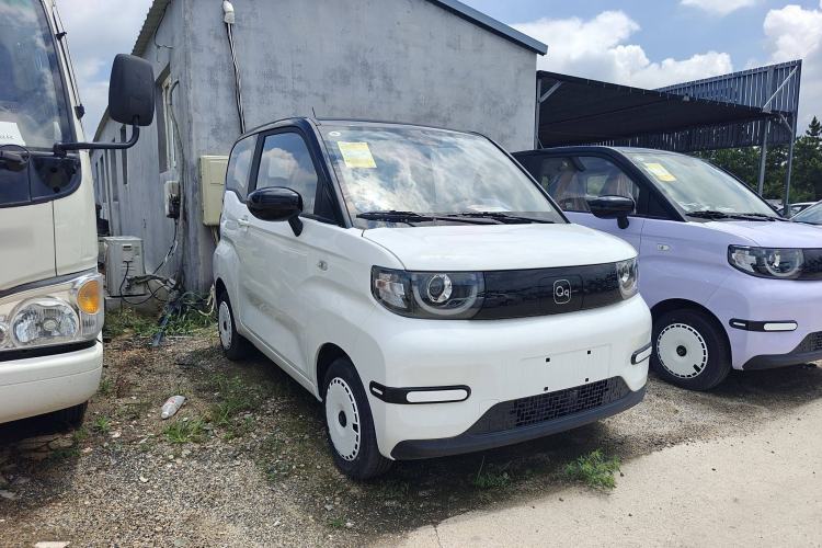Used Chery New Energy QQ Ice Cream 2025 155km Sundae Edition Exterior 2