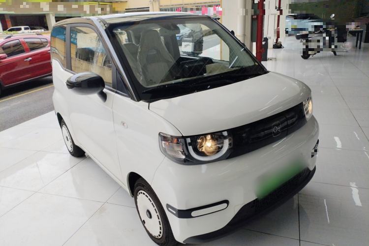 Used Chery New Energy QQ Ice Cream 2025 205km Qi Energy Version Exterior 2