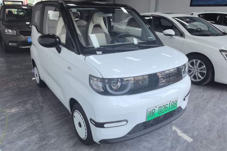 Used Chery New Energy QQ Ice Cream 2025 155km Sundae Edition Exterior 2
