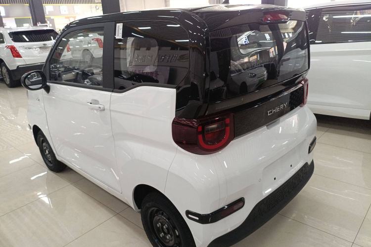 Used Chery New Energy QQ Ice Cream 2025 155km Sundae Edition Exterior 3