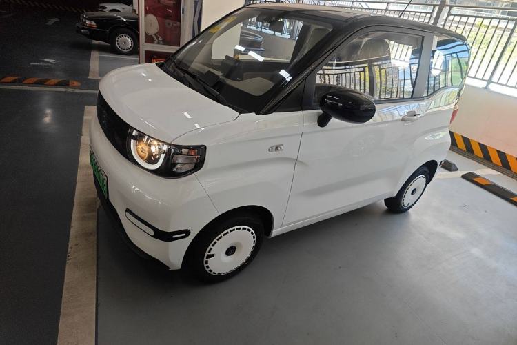 Used Chery New Energy QQ Ice Cream 2025 205km Qi Energy Version Exterior 3