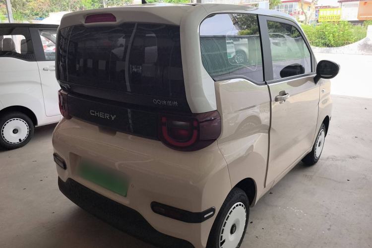 Used Chery New Energy QQ Ice Cream 2025 155km Sundae Edition Exterior 3