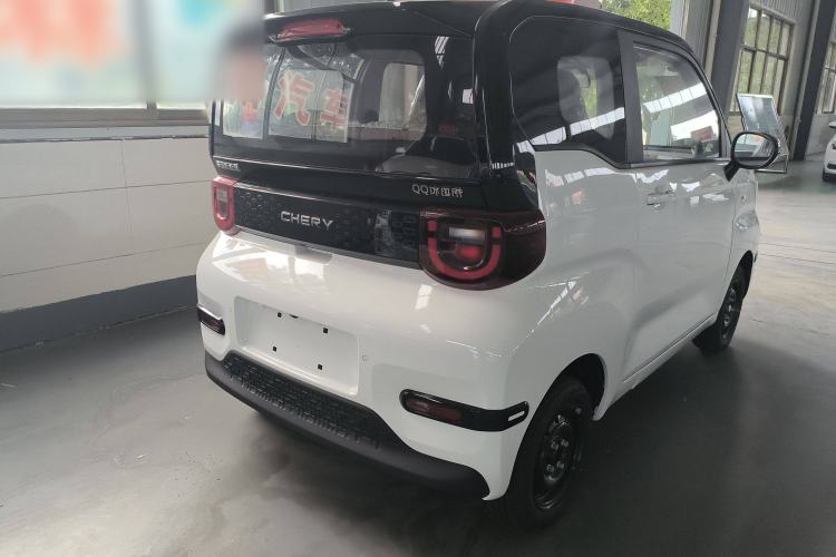 Used Chery New Energy QQ Ice Cream 2025 155km Sundae Edition Exterior 3