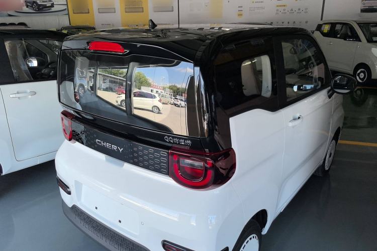 Used Chery New Energy QQ Ice Cream 2025 155km Sundae Edition Exterior 3