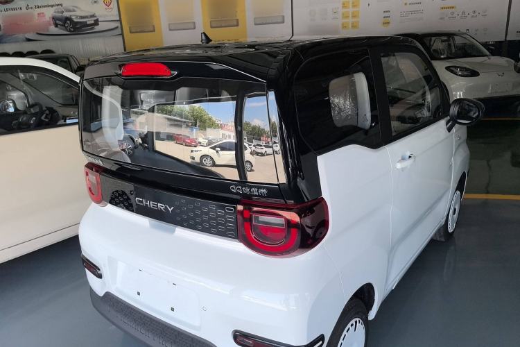 Used Chery New Energy QQ Ice Cream 2025 155km Sundae Edition Exterior 3