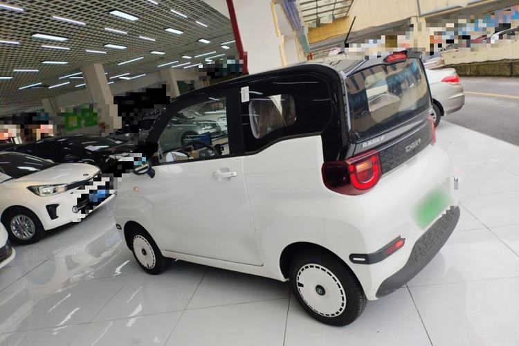Used Chery New Energy QQ Ice Cream 2025 205km Qi Energy Version Exterior 3