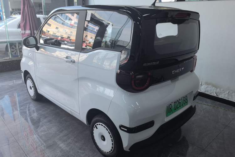 Used Chery New Energy QQ Ice Cream 2025 155km Sundae Edition Exterior 3