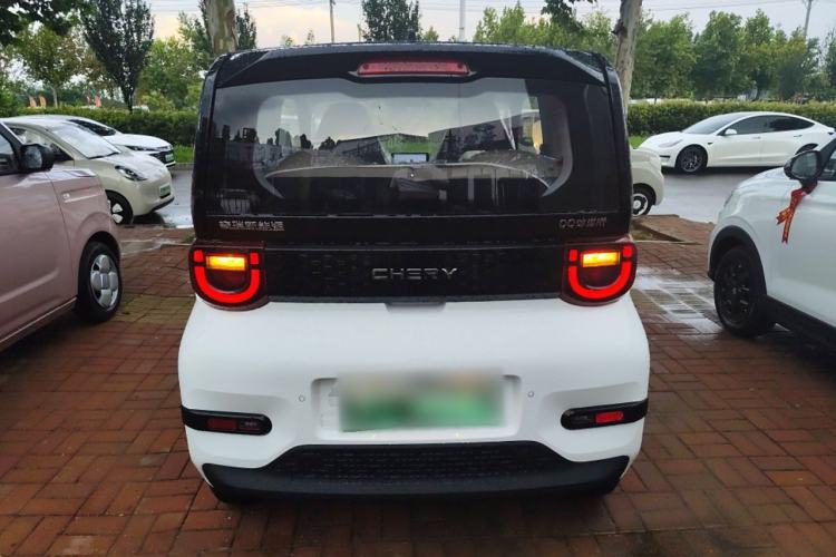 Used Chery New Energy QQ Ice Cream 2025 205km Qi Energy Version Exterior 4
