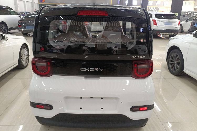 Used Chery New Energy QQ Ice Cream 2025 155km Sundae Edition Exterior 4