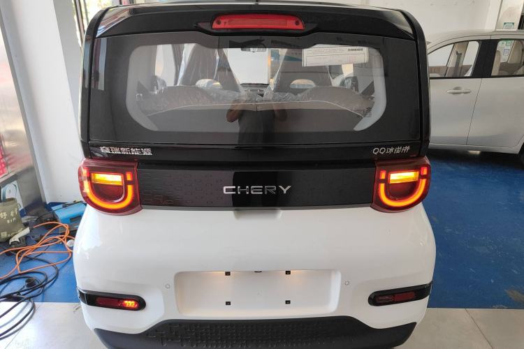 Used Chery New Energy QQ Ice Cream 2025 155km Sundae Edition Exterior 4