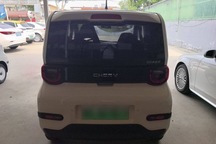 Used Chery New Energy QQ Ice Cream 2025 155km Sundae Edition Exterior 4