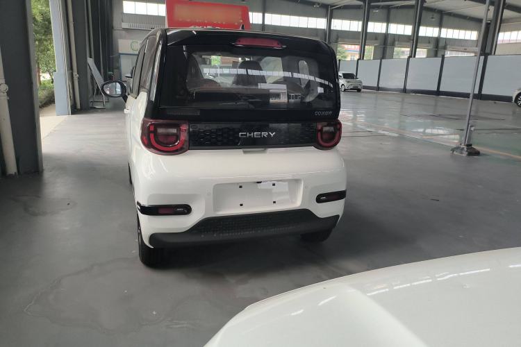 Used Chery New Energy QQ Ice Cream 2025 155km Sundae Edition Exterior 4