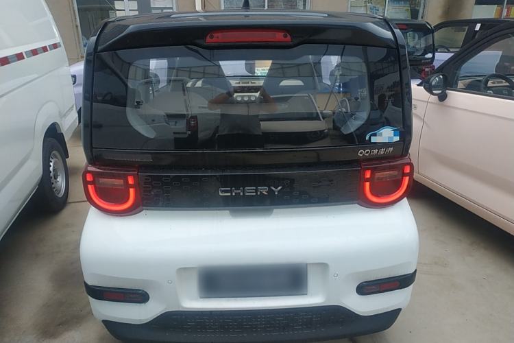 Used Chery New Energy QQ Ice Cream 2025 155km Sundae Edition Exterior 4
