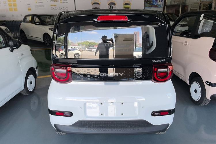 Used Chery New Energy QQ Ice Cream 2025 155km Sundae Edition Exterior 4
