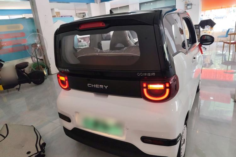 Used Chery New Energy QQ Ice Cream 2025 205km Qi Energy Version Exterior 4