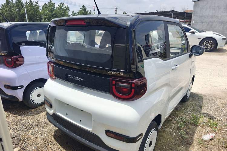 Used Chery New Energy QQ Ice Cream 2025 155km Sundae Edition Exterior 4