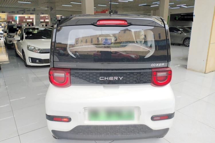 Used Chery New Energy QQ Ice Cream 2025 205km Qi Energy Version Exterior 4