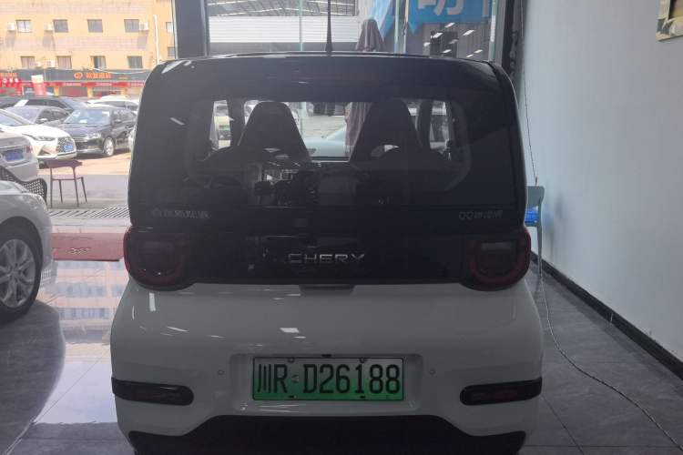 Used Chery New Energy QQ Ice Cream 2025 155km Sundae Edition Exterior 4