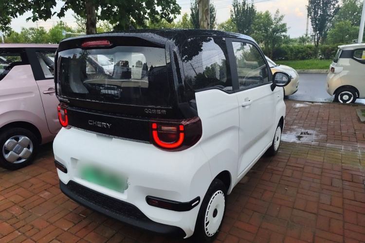 Used Chery New Energy QQ Ice Cream 2025 205km Qi Energy Version Exterior 5