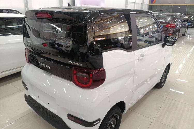 Used Chery New Energy QQ Ice Cream 2025 155km Sundae Edition Exterior 5