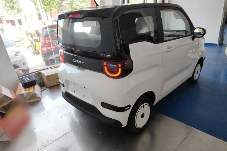 Used Chery New Energy QQ Ice Cream 2025 155km Sundae Edition Exterior 5