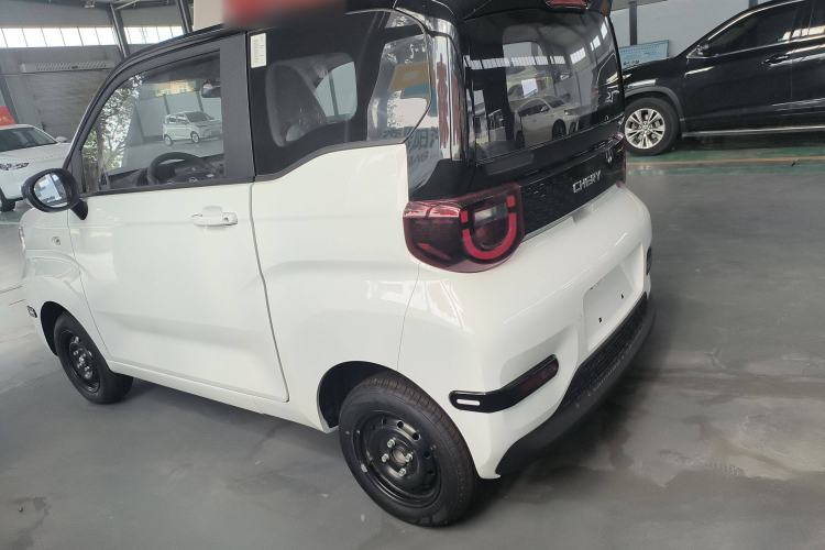Used Chery New Energy QQ Ice Cream 2025 155km Sundae Edition Exterior 5