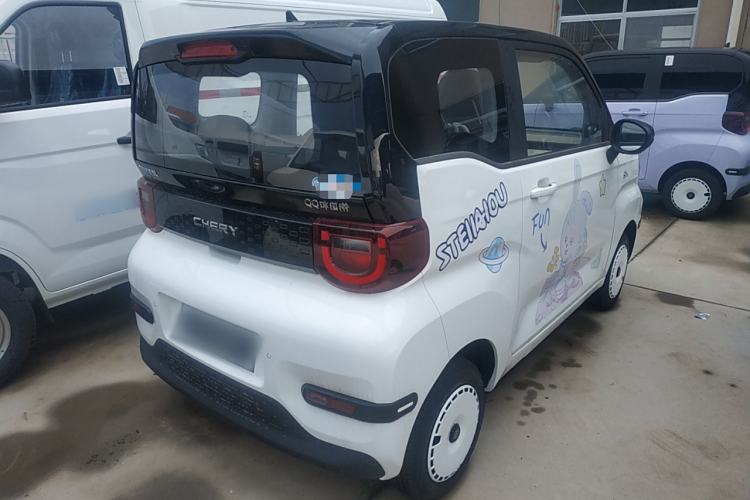 Used Chery New Energy QQ Ice Cream 2025 155km Sundae Edition Exterior 5