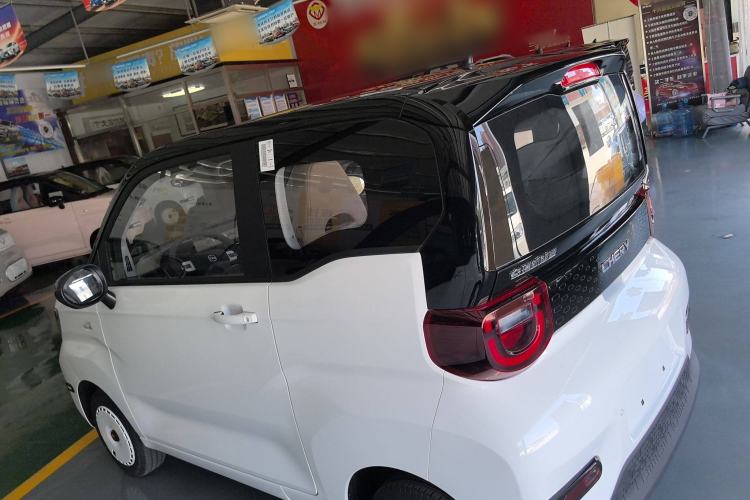Used Chery New Energy QQ Ice Cream 2025 155km Sundae Edition Exterior 5