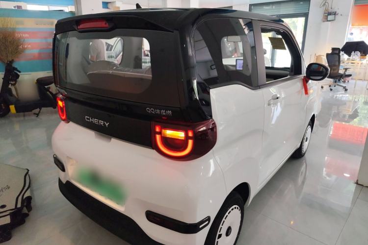 Used Chery New Energy QQ Ice Cream 2025 205km Qi Energy Version Exterior 5