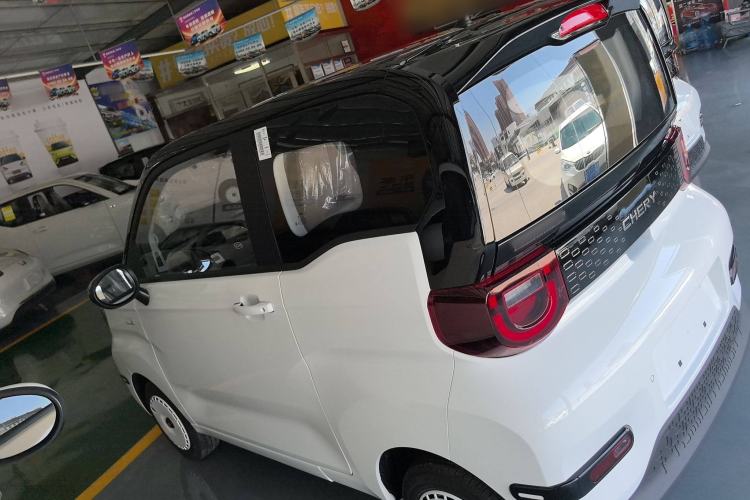 Used Chery New Energy QQ Ice Cream 2025 155km Sundae Edition Exterior 5