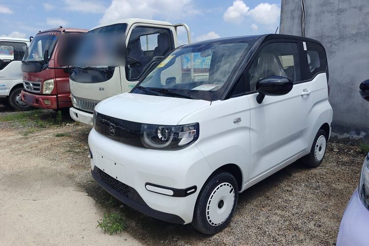 Used Chery New Energy QQ Ice Cream 2025 155km Sundae Edition Exterior 5