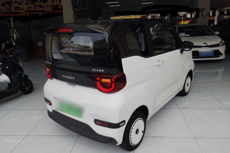 Used Chery New Energy QQ Ice Cream 2025 205km Qi Energy Version Exterior 5