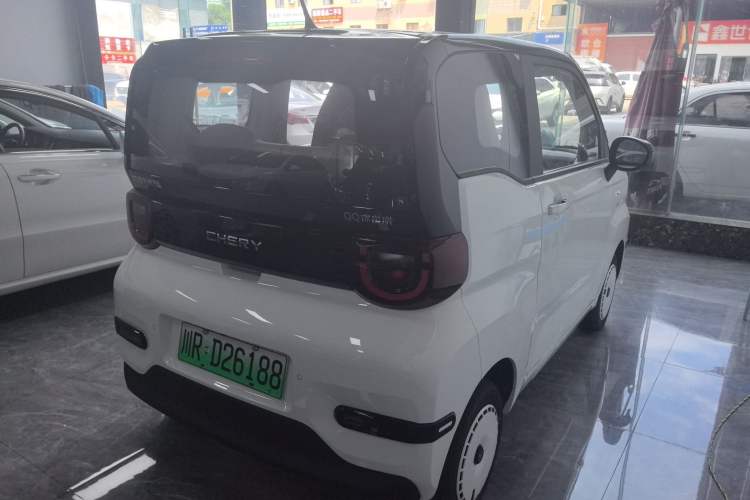 Used Chery New Energy QQ Ice Cream 2025 155km Sundae Edition Exterior 5