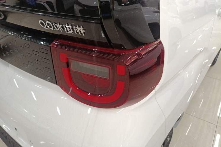 Used Chery New Energy QQ Ice Cream 2025 155km Sundae Edition Exterior 6